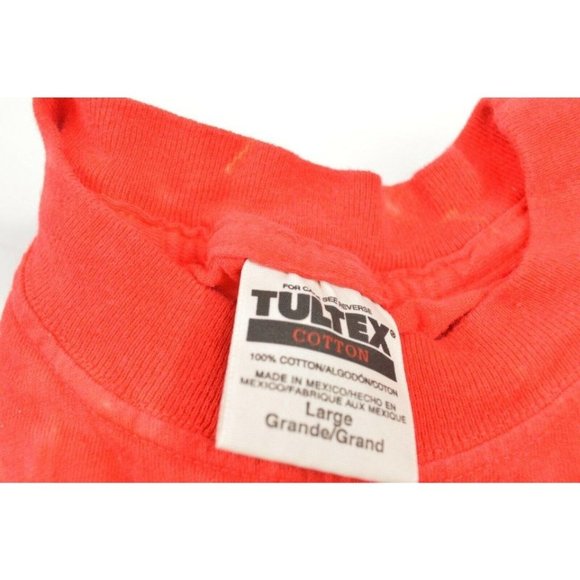 2006 Paul McCartney Tie Dyed Psychedelic T Shirt Back in the US Tour size L Mens - Picture 10 of 10